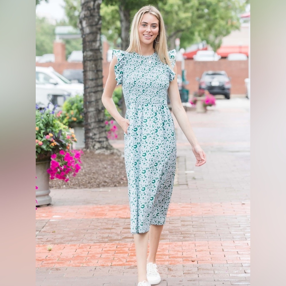 Michelle McDowell Elyse Dress